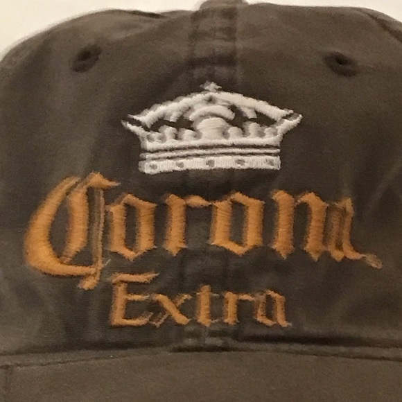 Bio-Domes Headgear Corona Extra Beer Adjustable Drinking Cap - Picture 13 of 13